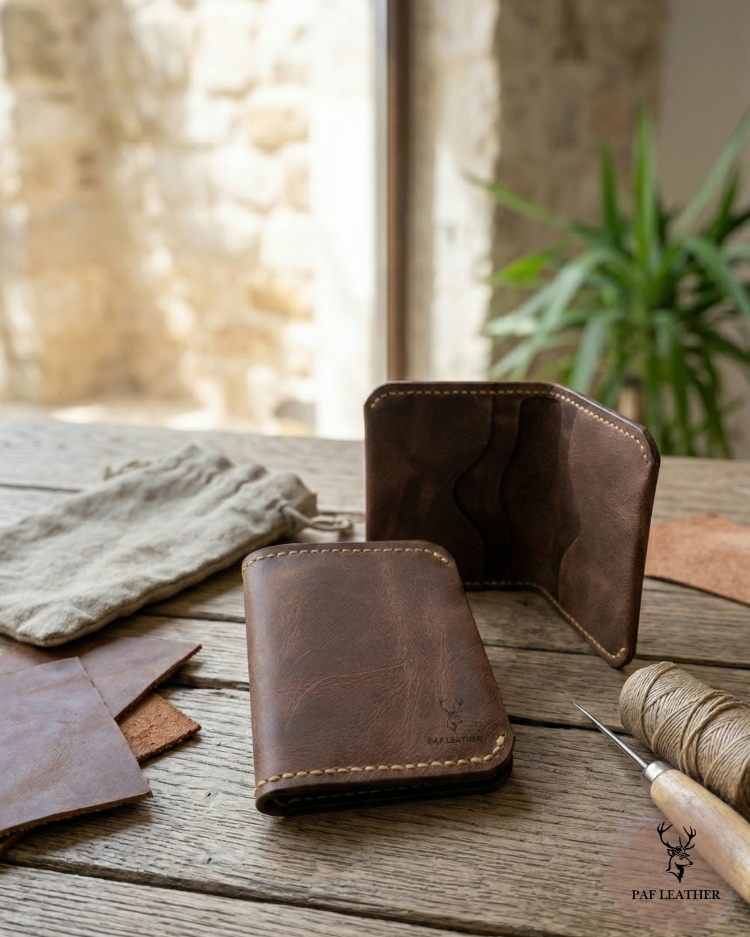 Antares Kahve Cüzdan