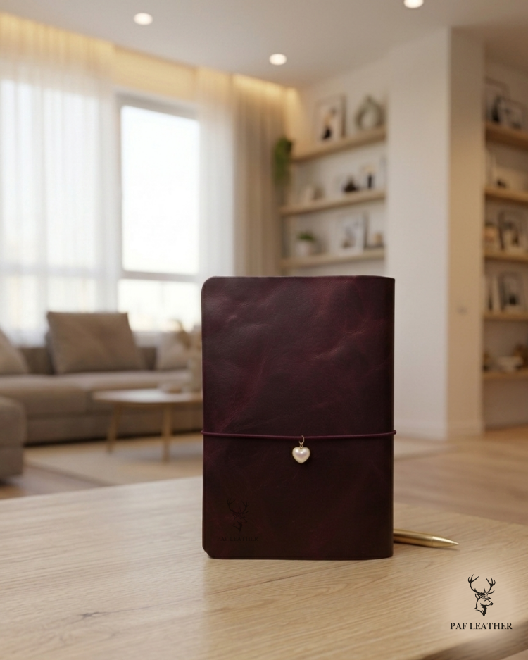 Bordo Deri Journal